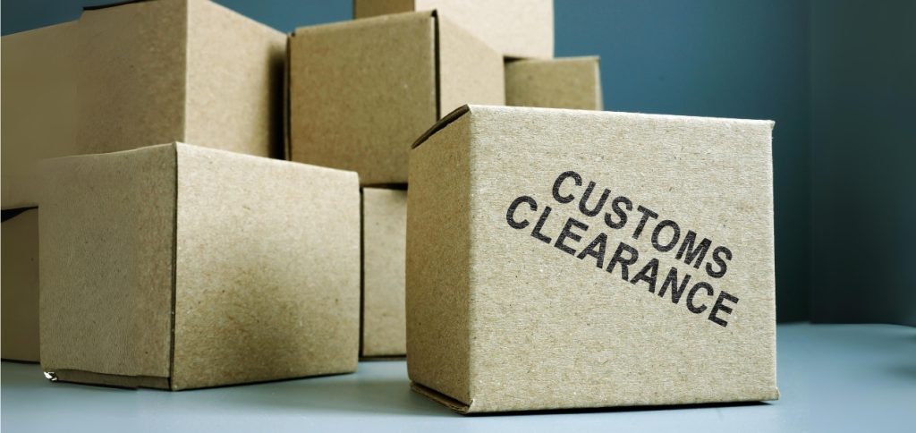 Customs Clearance