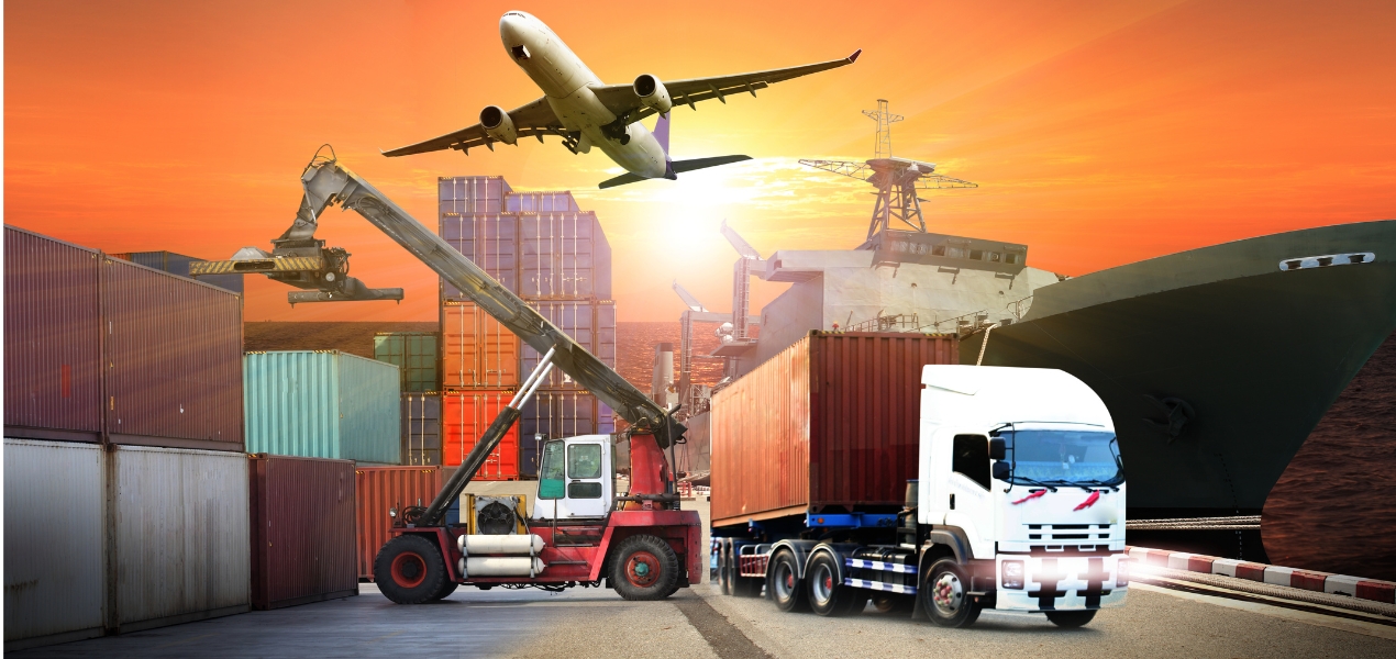 jasa logistik